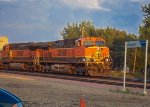 BNSF 987 WEST